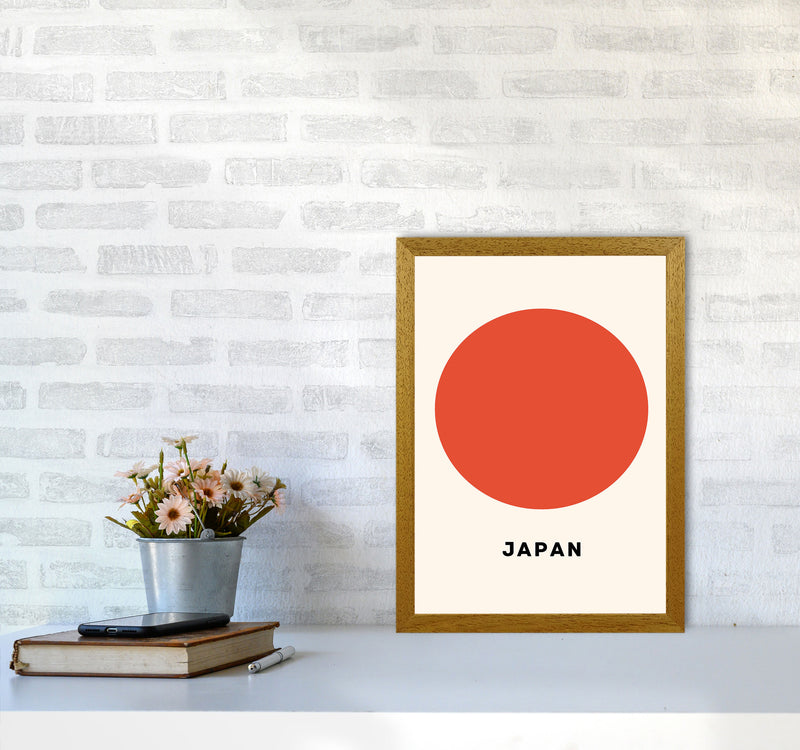 Japan Art Print by Jason Stanley A3 Print Only