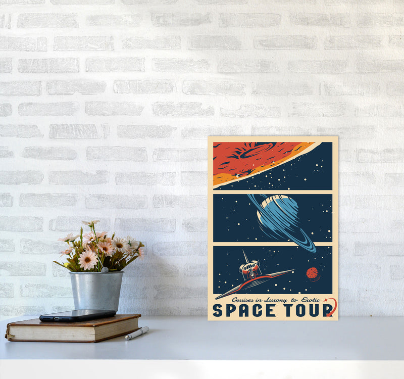 Outer Space Series -