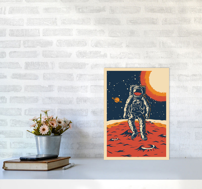 Outer Space Series -