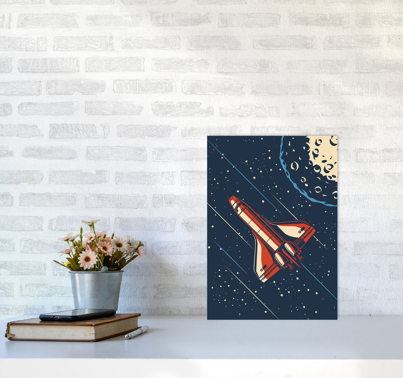 Outer Space Series -