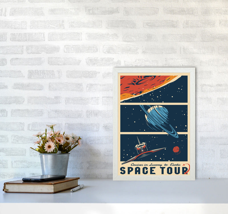 Outer Space Series -