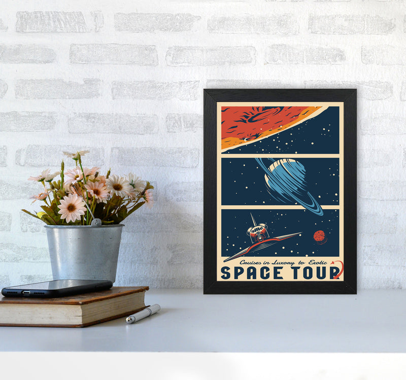 Outer Space Series -