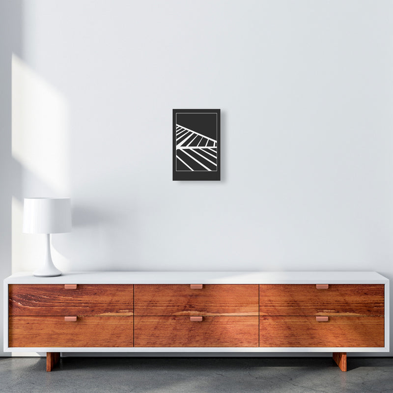 Minimal Geometric Series - 25 Art Print by Jason Stanley A4 Canvas