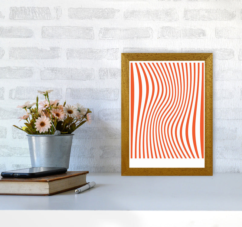 Minimal Geometric Series - 22 Art Print by Jason Stanley A4 Print Only