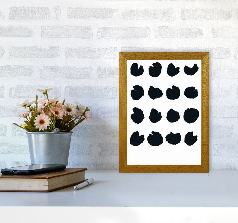 Minimal Geometric Series - 44 Art Print by Jason Stanley A4 Print Only