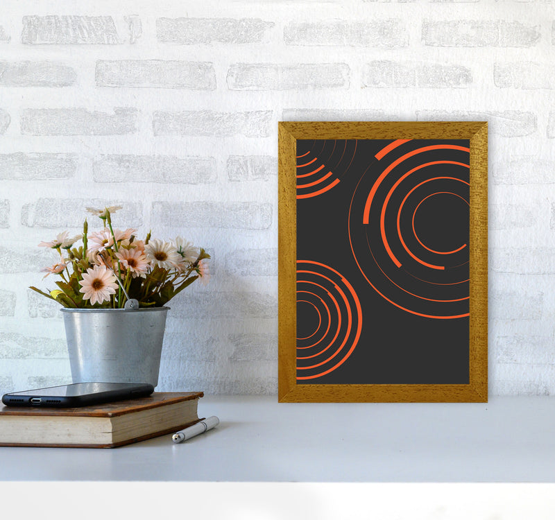 Minimal Geometric Series - 30 Art Print by Jason Stanley A4 Print Only