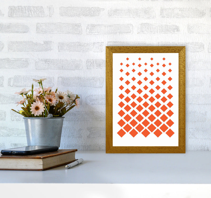 Minimal Geometric Series - 36 Art Print by Jason Stanley A4 Print Only