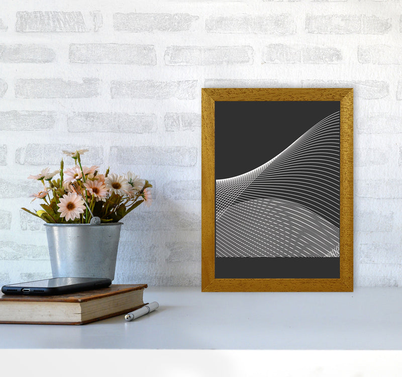 Minimal Geometric Series - 13 Art Print by Jason Stanley A4 Print Only