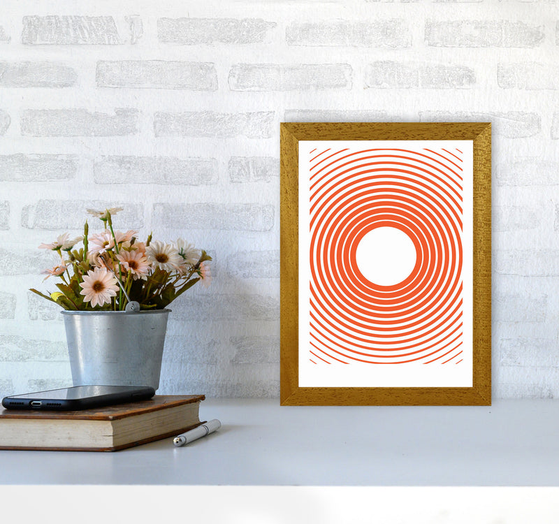 Minimal Geometric Series - 31 Art Print by Jason Stanley A4 Print Only