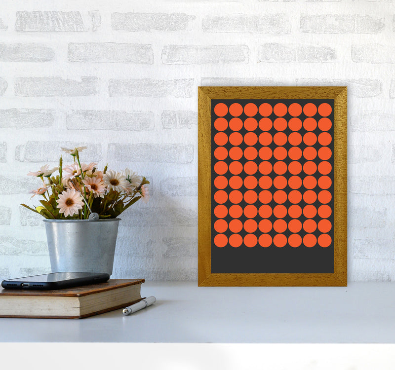 Minimal Geometric Series - 8 Art Print by Jason Stanley A4 Print Only