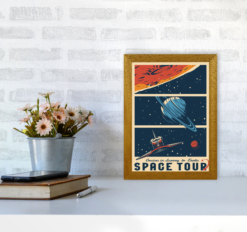 Outer Space Series -