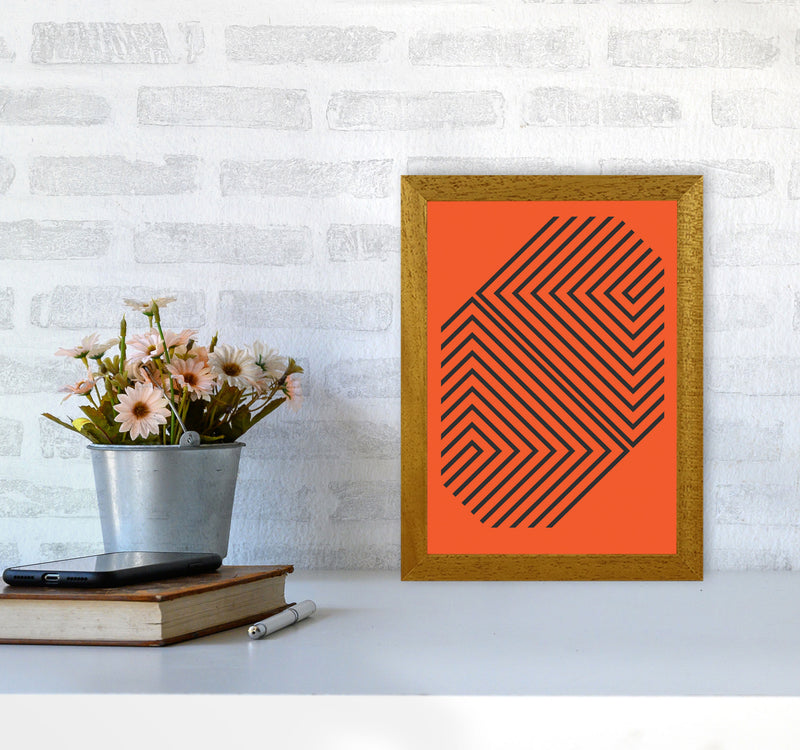 Pattern Series -2 Art Print by Jason Stanley A4 Print Only