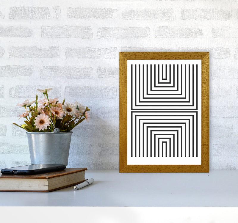 Pattern Series -3 Art Print by Jason Stanley A4 Print Only