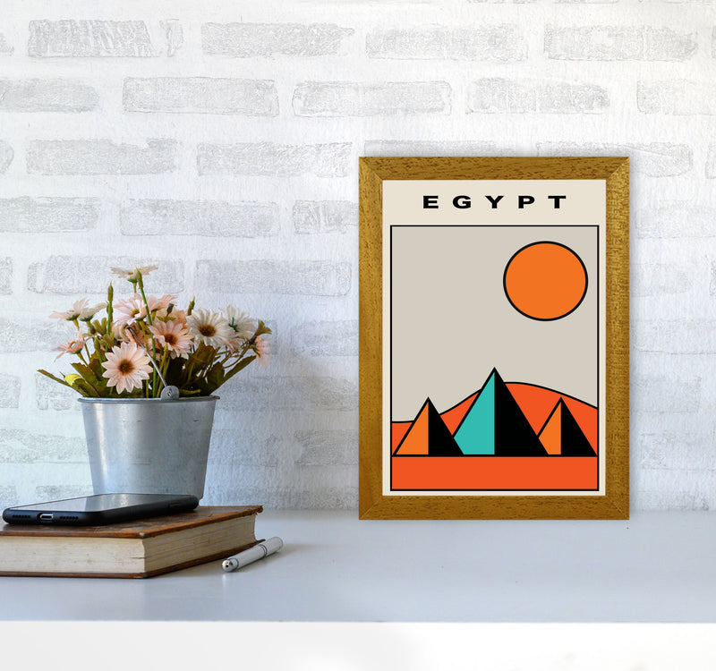 Egypt Art Print by Jason Stanley A4 Print Only