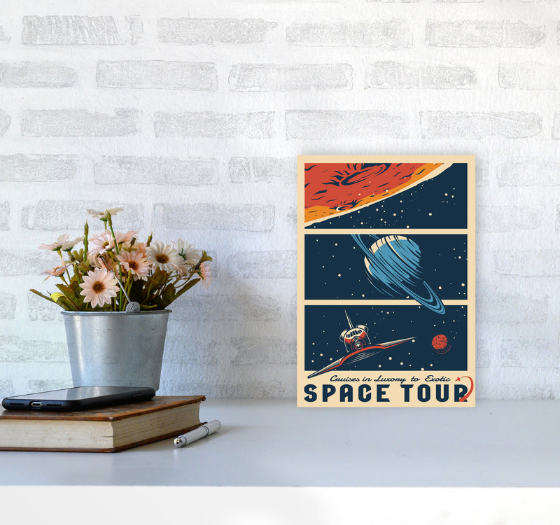 Outer Space Series -