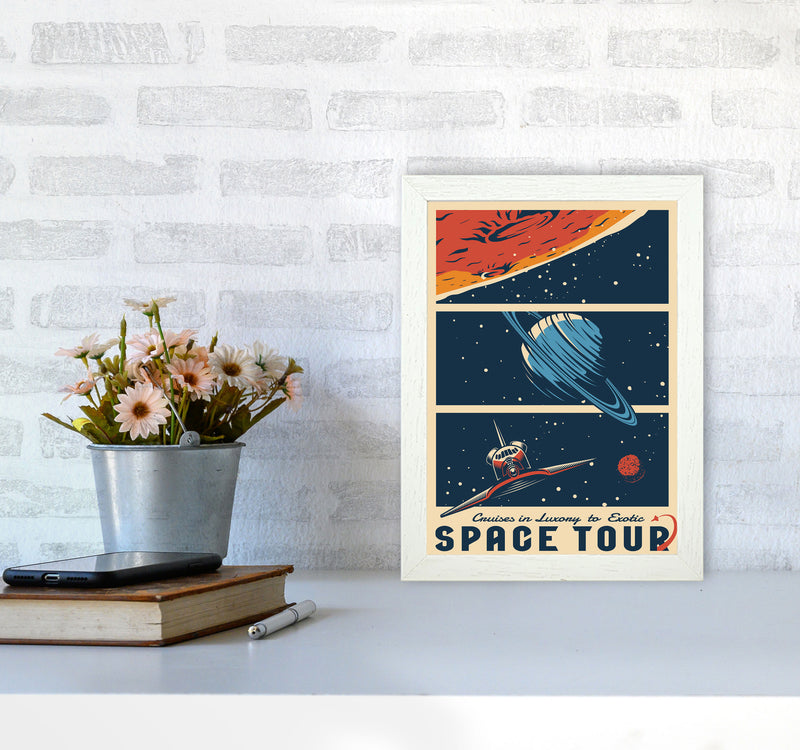 Outer Space Series -