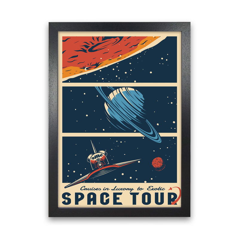 Outer Space Series -