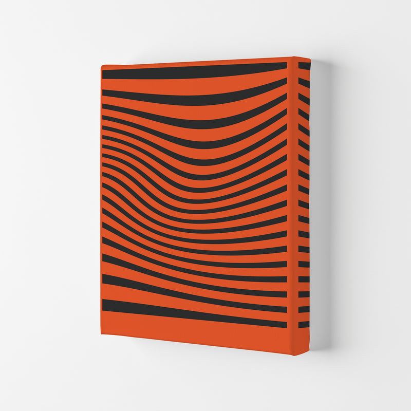 Minimal Geometric Series - 21 Art Print by Jason Stanley Canvas