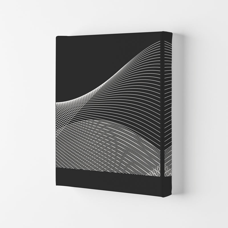 Minimal Geometric Series - 13 Art Print by Jason Stanley Canvas