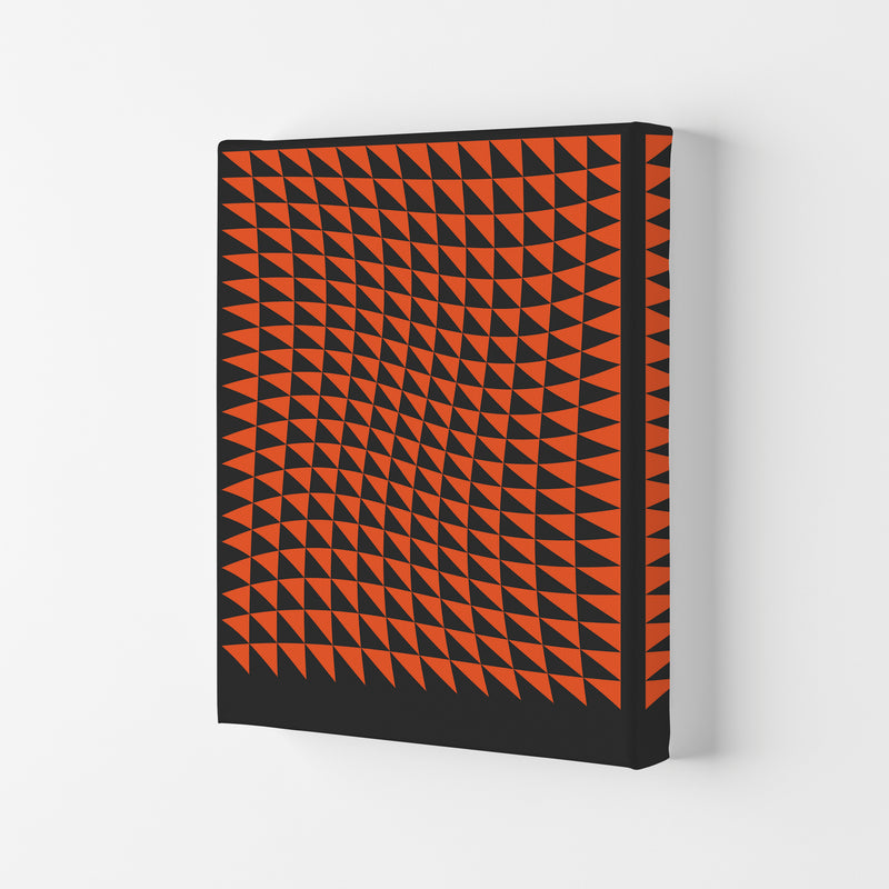 Minimal Geometric Series - 19 Art Print by Jason Stanley Canvas