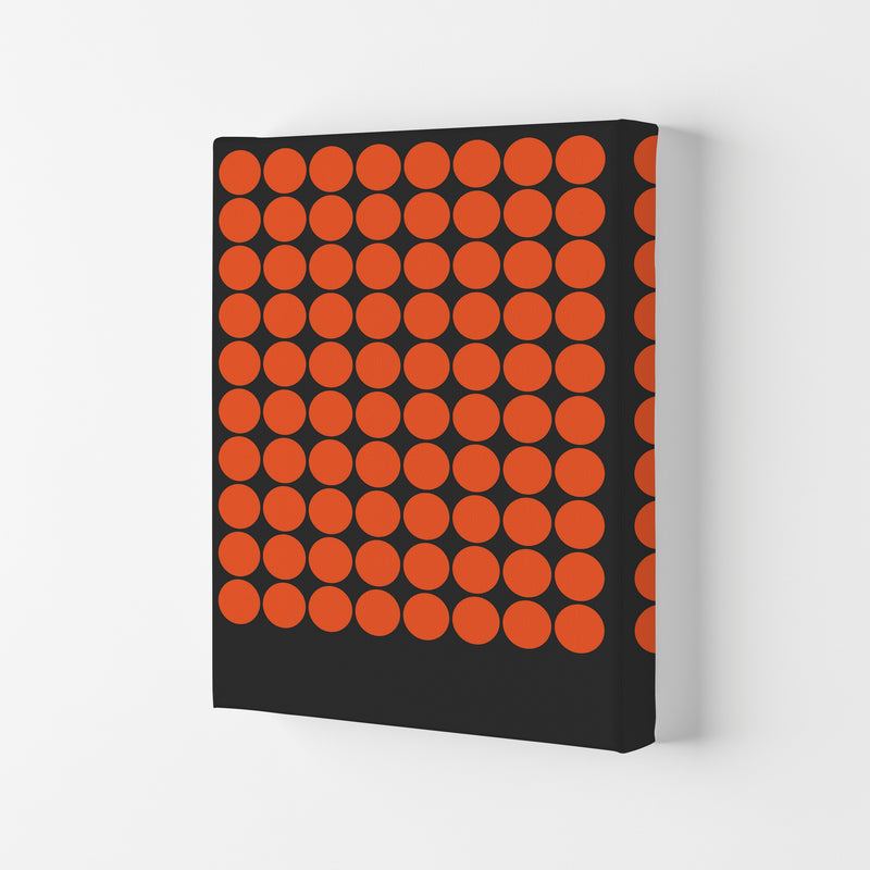 Minimal Geometric Series - 8 Art Print by Jason Stanley Canvas