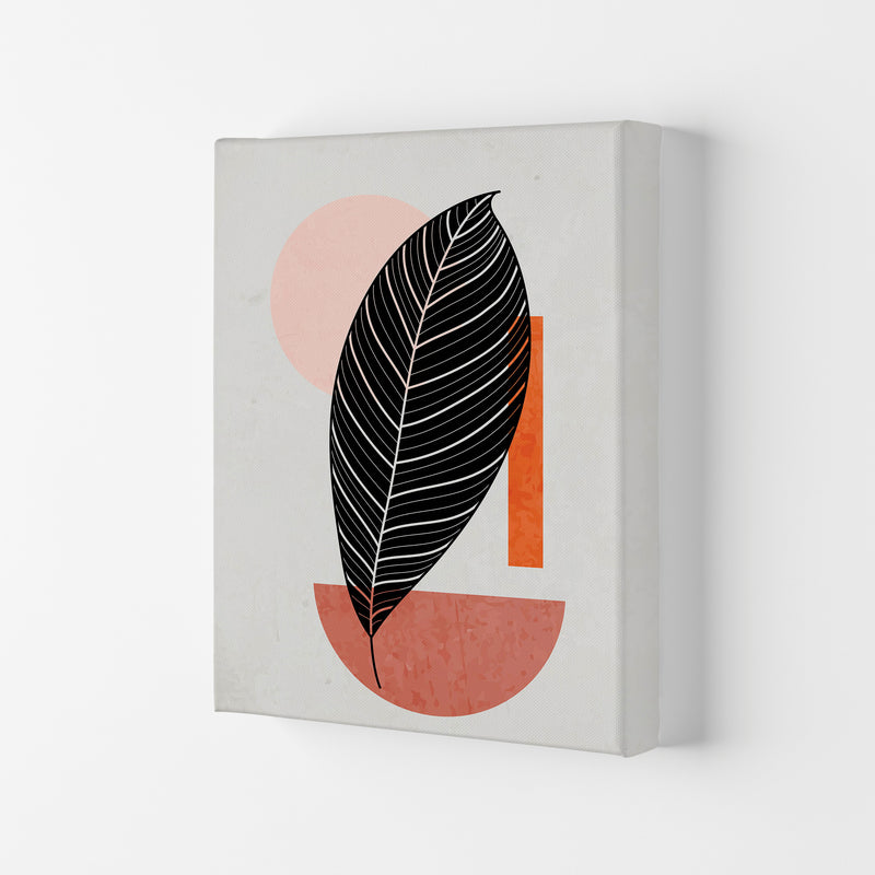 Abstract Leaf Vibe I Art Print by Jason Stanley Canvas