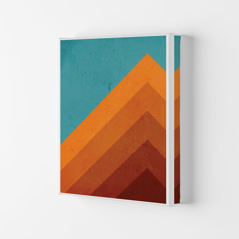 Top Of The World Art Print by Jason Stanley Canvas