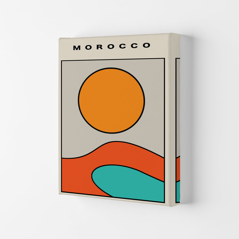 Morocco Vibes! Art Print by Jason Stanley Canvas