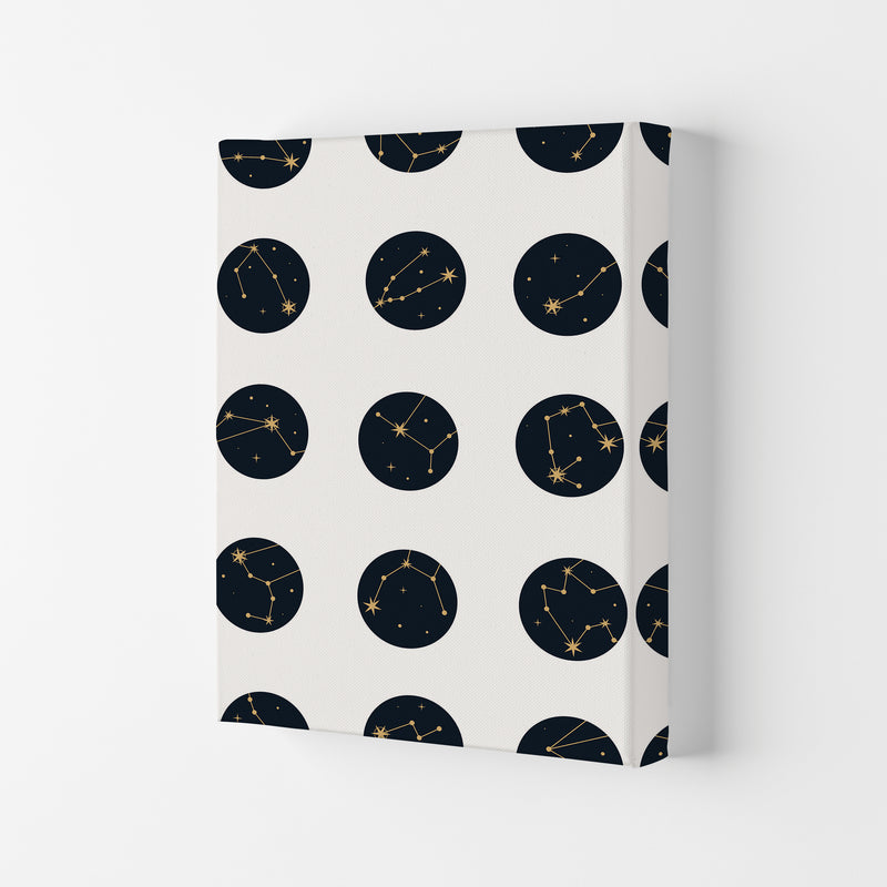 Constellations Art Print by Jason Stanley Canvas