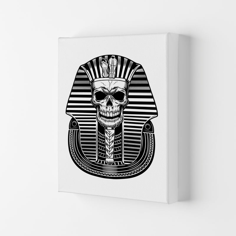 Pharoah Art Print by Jason Stanley Canvas