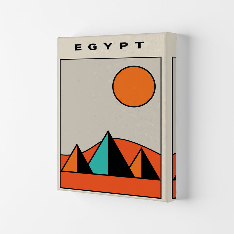 Egypt Art Print by Jason Stanley Canvas