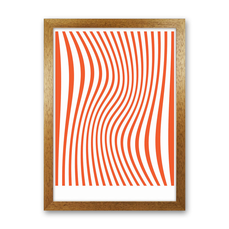 Minimal Geometric Series - 22 Art Print by Jason Stanley Oak Grain