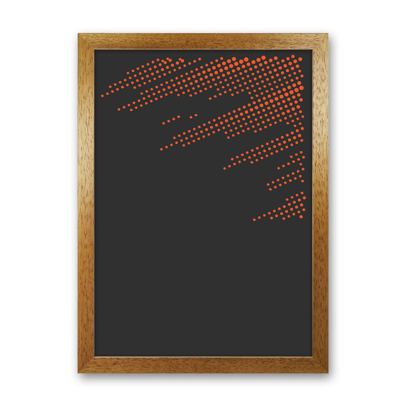 Minimal Geometric Series - 42 Art Print by Jason Stanley Oak Grain