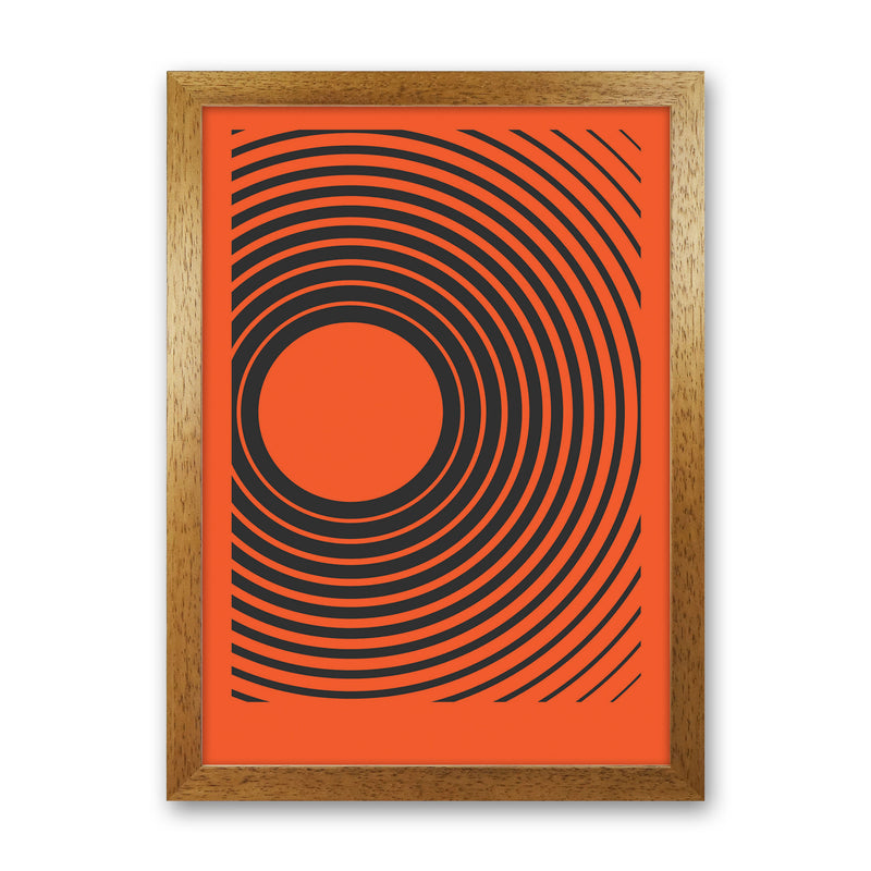 Minimal Geometric Series - 32 Art Print by Jason Stanley Oak Grain