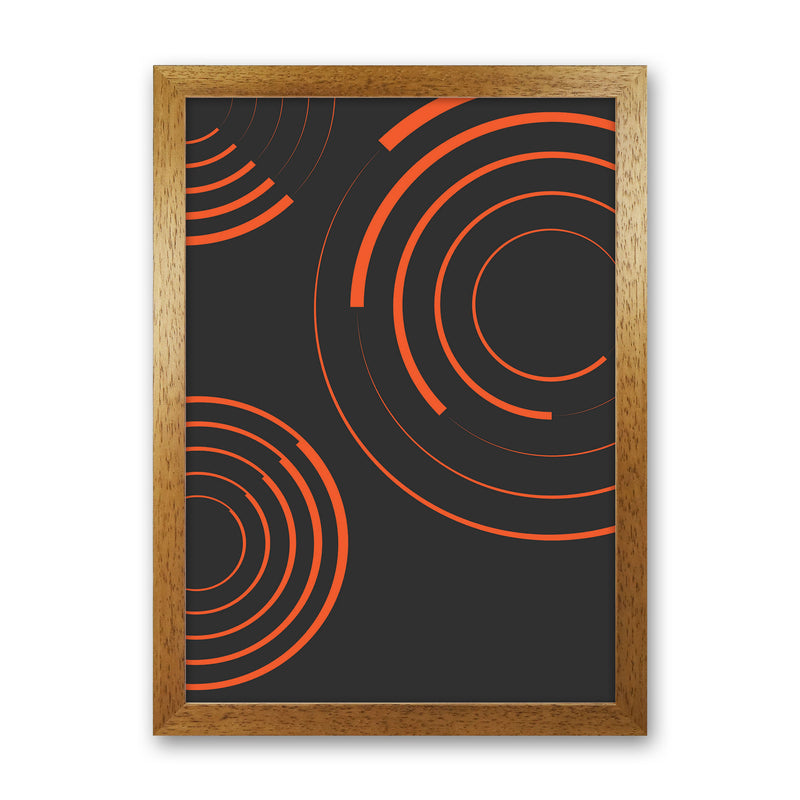 Minimal Geometric Series - 30 Art Print by Jason Stanley Oak Grain