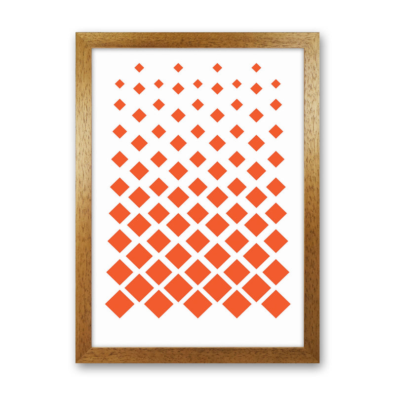 Minimal Geometric Series - 36 Art Print by Jason Stanley Oak Grain