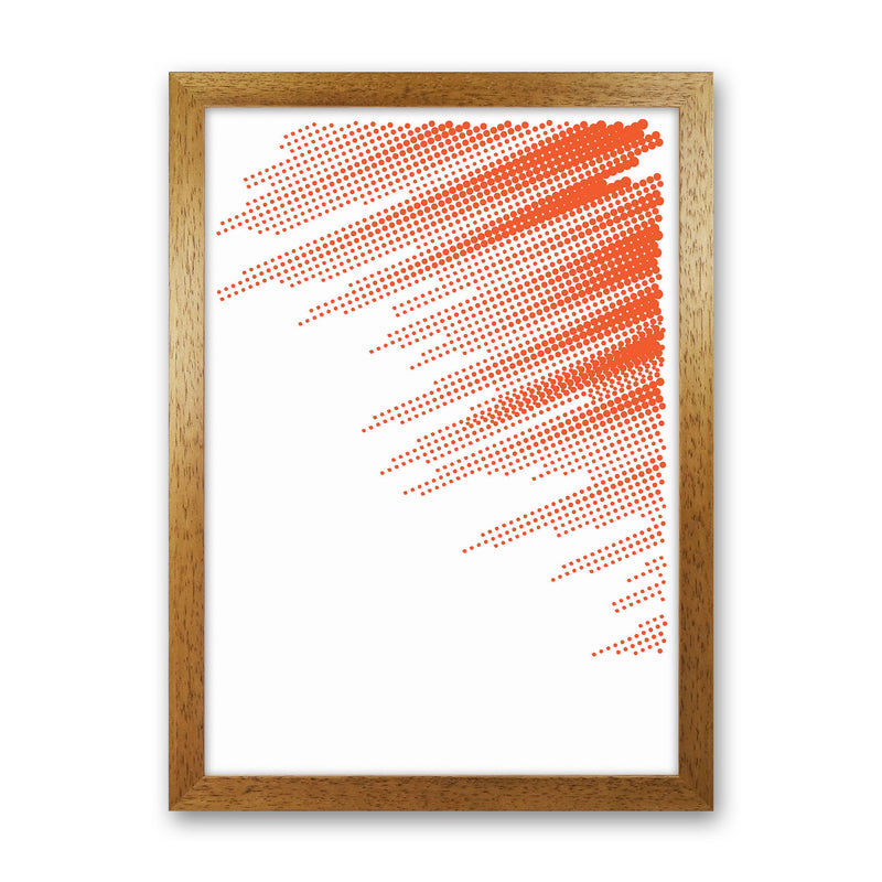 Minimal Geometric Series - 43 Art Print by Jason Stanley Oak Grain