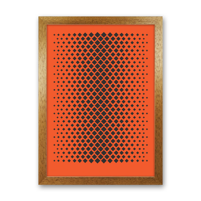 Minimal Geometric Series - 34 Art Print by Jason Stanley Oak Grain