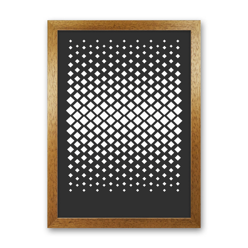 Minimal Geometric Series - 35 Art Print by Jason Stanley Oak Grain