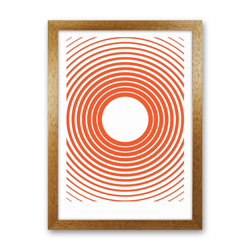 Minimal Geometric Series - 31 Art Print by Jason Stanley Oak Grain