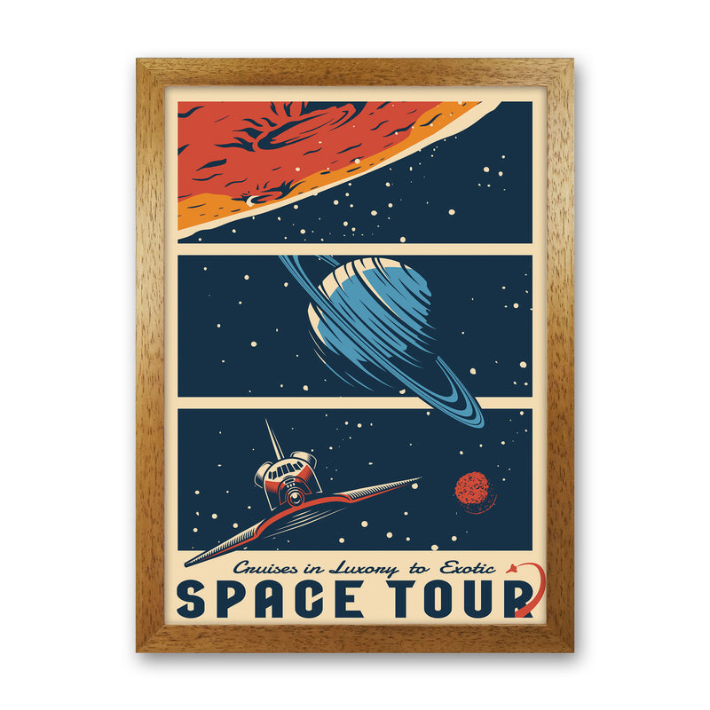 Outer Space Series -