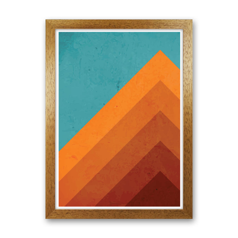 Top Of The World Art Print by Jason Stanley Oak Grain