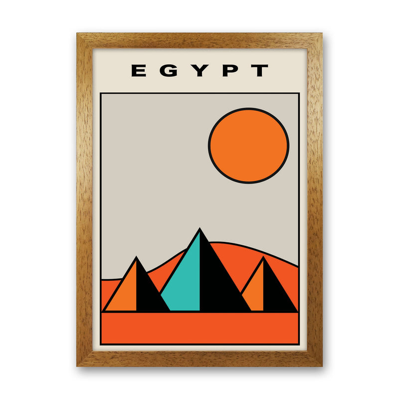 Egypt Art Print by Jason Stanley Oak Grain