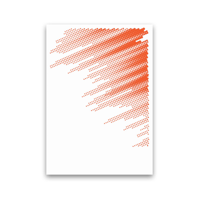 Minimal Geometric Series - 43 Art Print by Jason Stanley Print Only