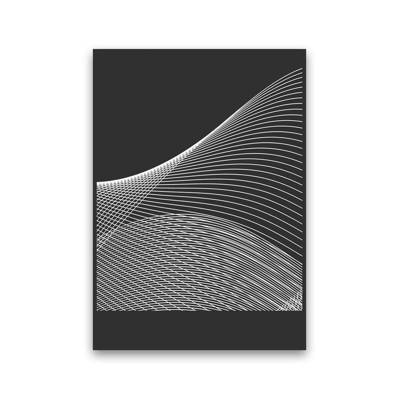 Minimal Geometric Series - 13 Art Print by Jason Stanley Print Only