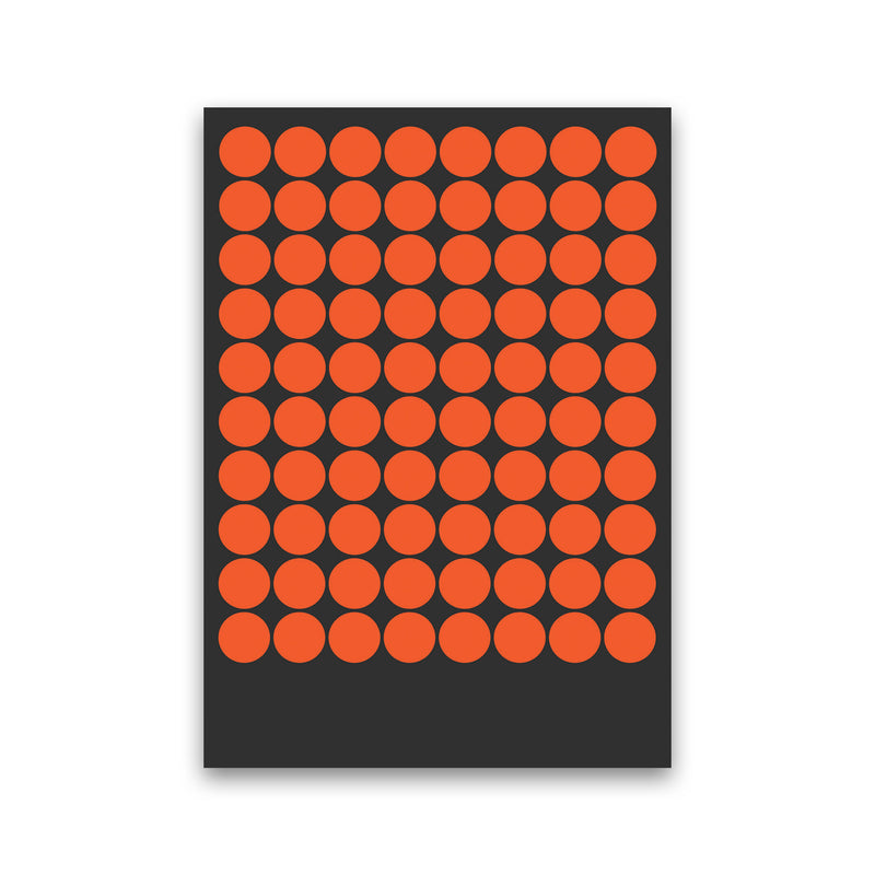 Minimal Geometric Series - 8 Art Print by Jason Stanley Print Only