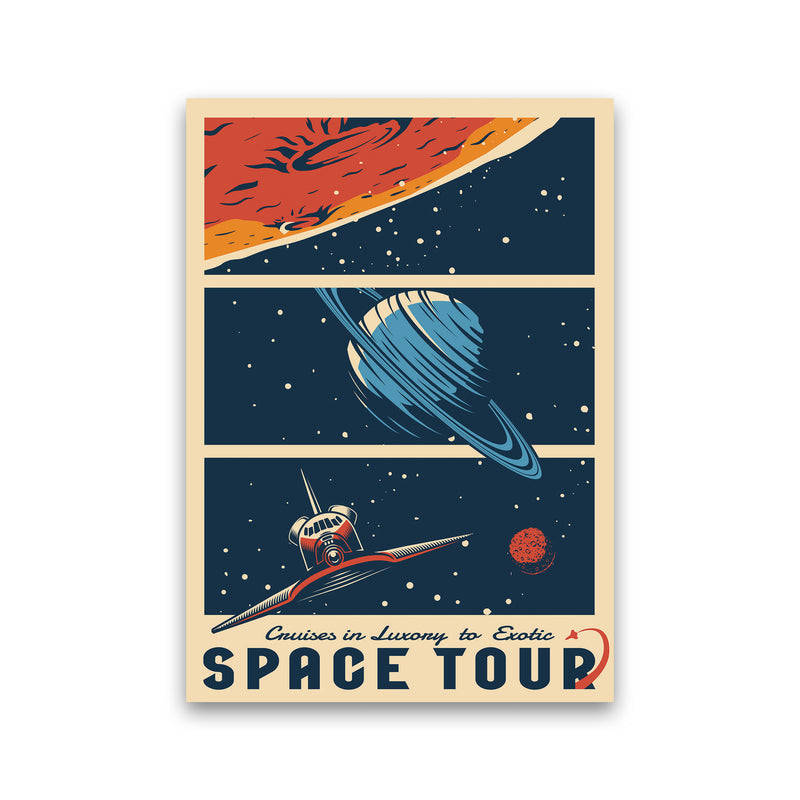 Outer Space Series -