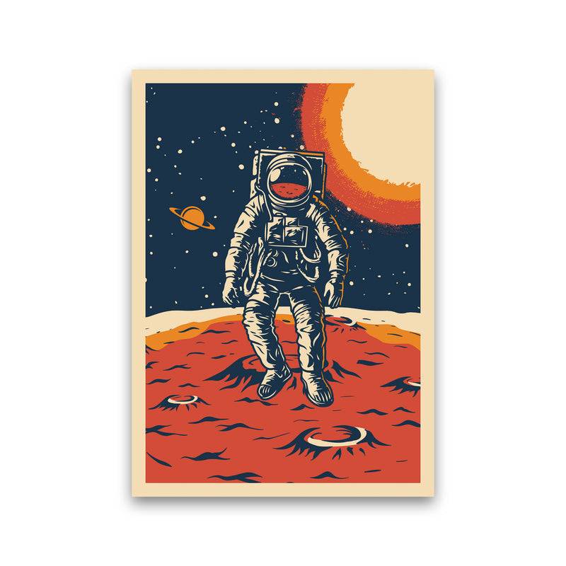 Outer Space Series -