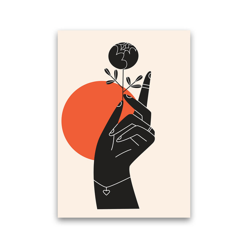 Minimalist Hand Drawing Art Print by Jason Stanley Print Only