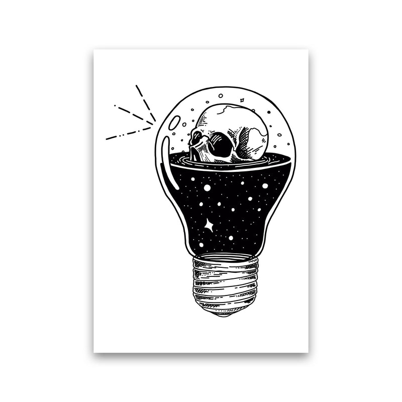 I Think He Had An Idea Art Print by Jason Stanley Print Only